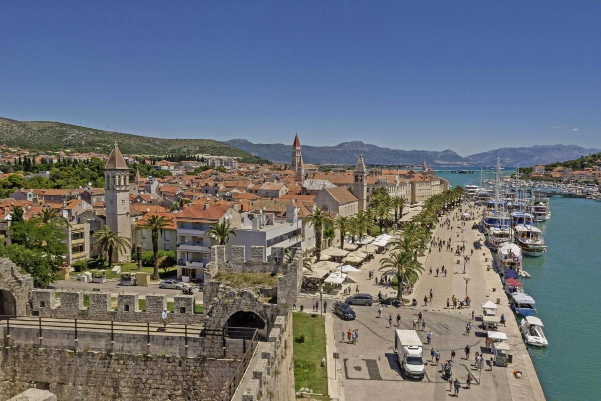 Ani In Trogir * Mittel-Dalmatien Hotel Donji Seget Buitenkant foto