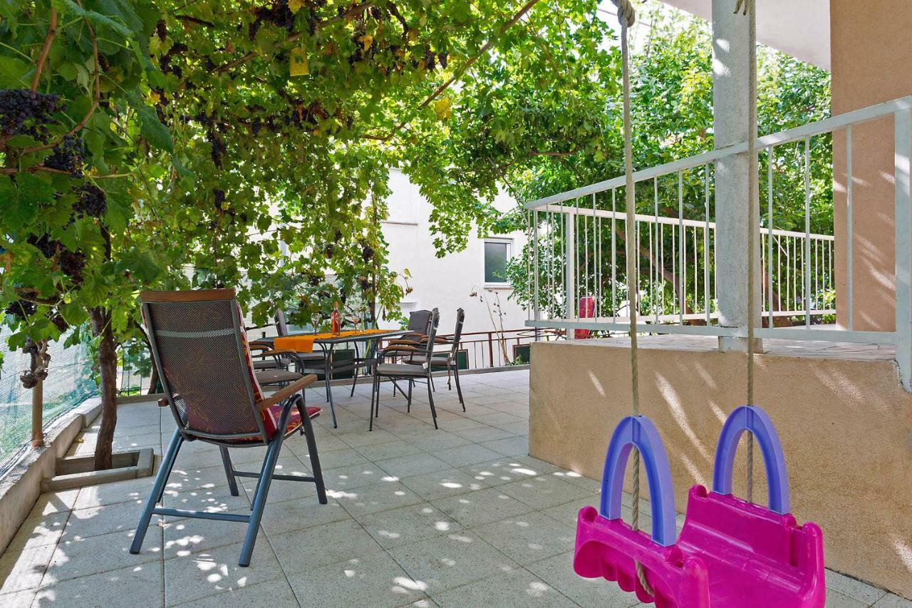 Ani In Trogir * Mittel-Dalmatien Hotel Donji Seget Buitenkant foto